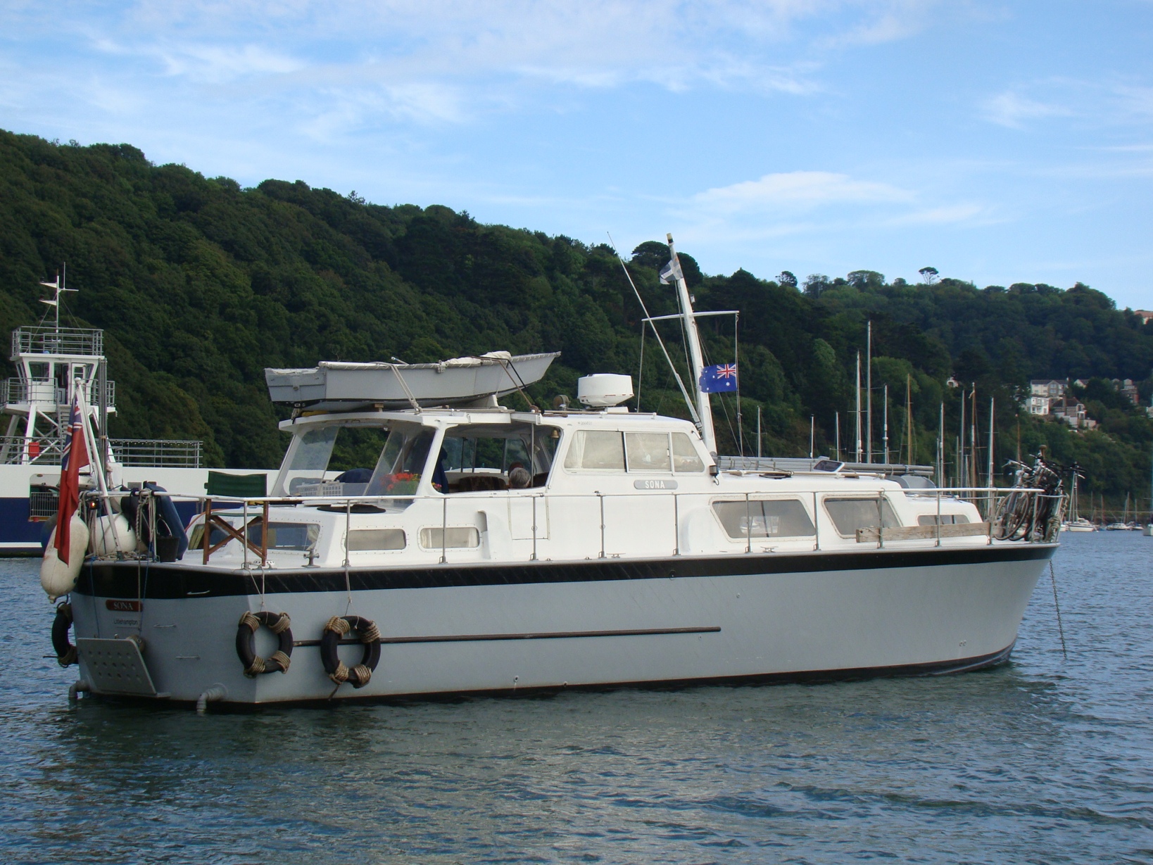 osborne motor yachts