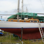 32′ Buchanan sloop