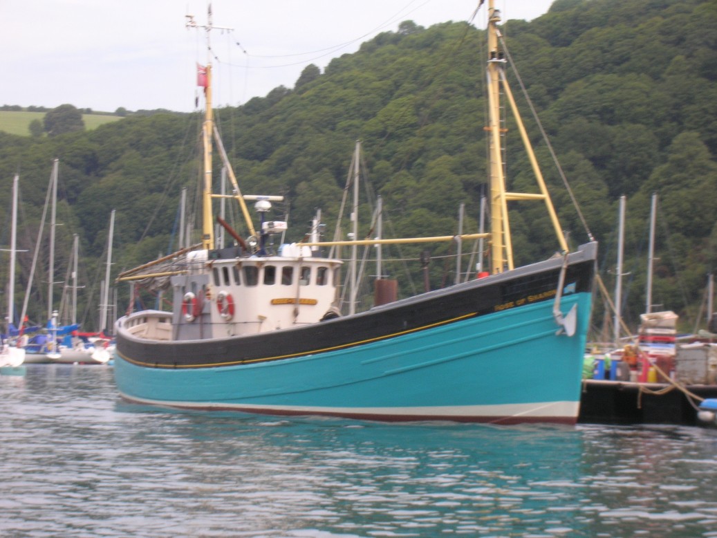 wooden yachts for sale scotland