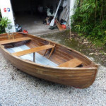 Rowing boat