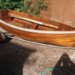 Rowing Dinghy