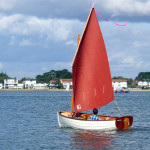 Iain Oughtred Puffin dinghy