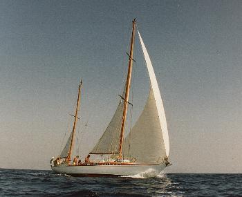 39′ Bermudan Yawl