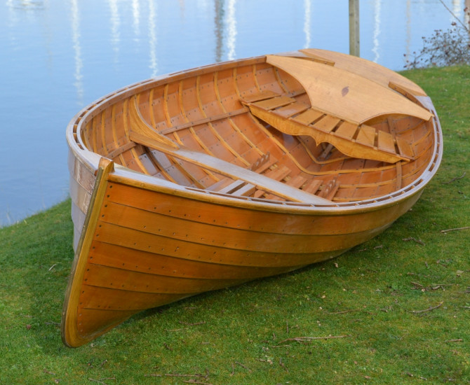 Acorn dinghy