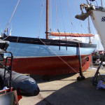 West Country Gaff Cutter