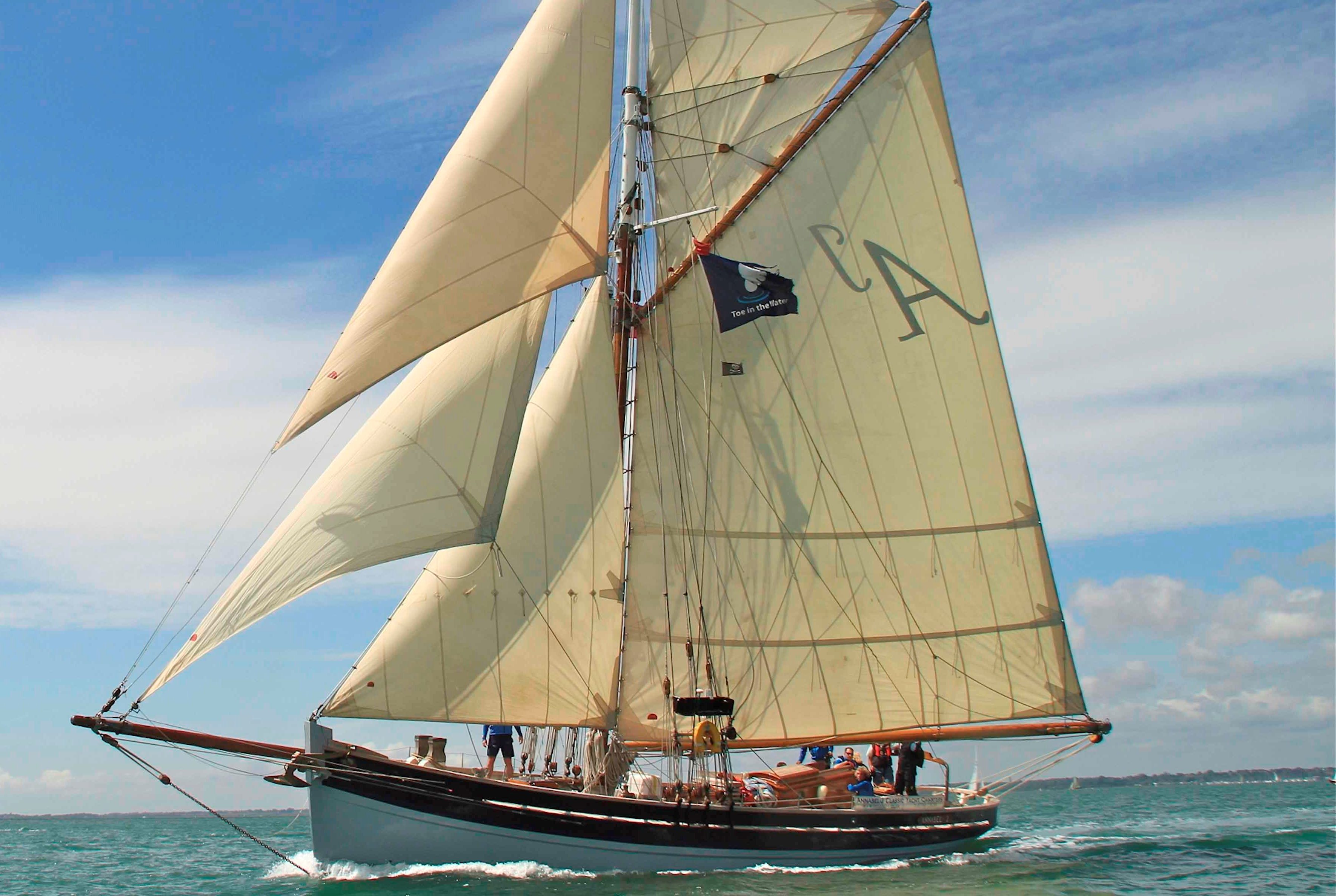 cutter yacht for sale