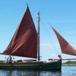 Loch Fyne Skiff type fishing vessel