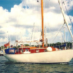 Cheverton Crusader Bermudan sloop