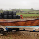 12′ Harry Sealey rowing dinghy