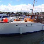 38′ Silvers Motor Yacht