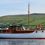 36′ Silvers motor yacht