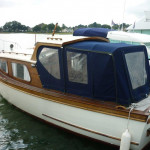 Latham 23 Classic Motor Boat