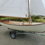 Ian Oughtred Shearwater dinghy