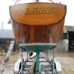 Varnished Classic Dayboat