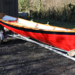 Acorn 15 rowing boat
