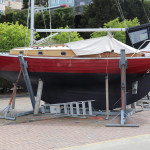 GRP Nordic Folkboat