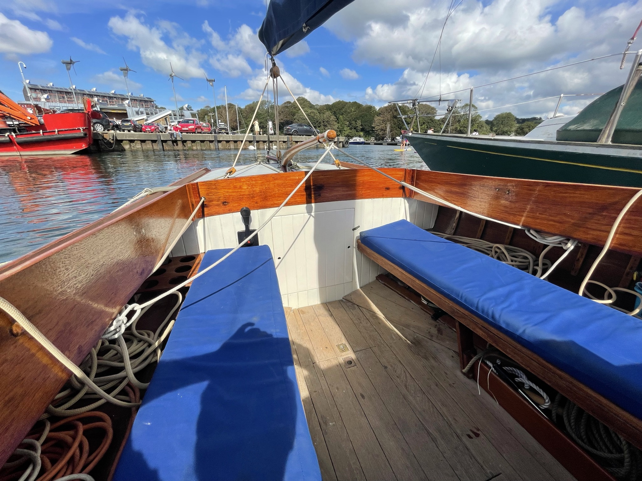 centreboard yachts for sale uk