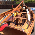 Ian Oughtred Puffin dinghy