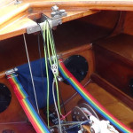 Uffa Fox Swordfish sailing dinghy