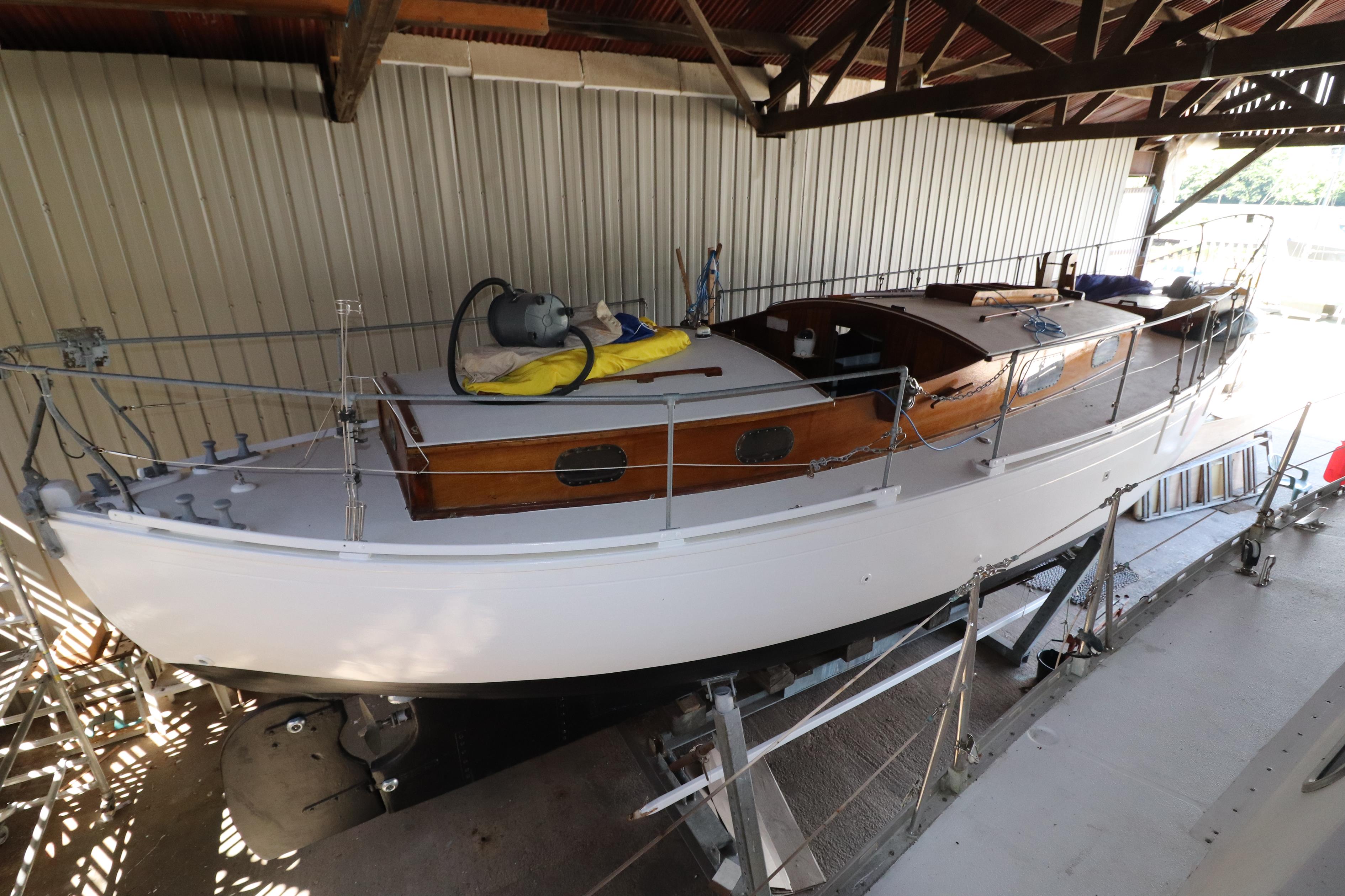 hillyard yachts for sale