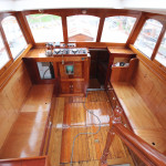McLean Gentlemans Motor Yacht