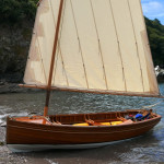 Stirling and Son sailing dinghy
