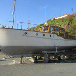 36′ Seaborne Marine motor yacht