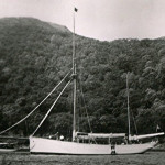 Brixham Trawler Yacht