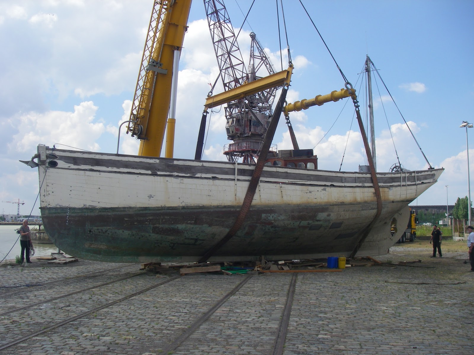 wooden trawler yachts for sale