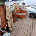 Brixham Sailing Trawler
