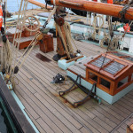 Brixham Sailing Trawler