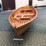 15′ Family Rowing Boat
