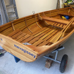 15′ Family Rowing Boat