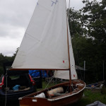 Twinkle 12 Sailing Dinghy