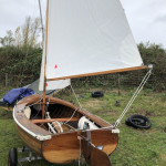 Twinkle 12 Sailing Dinghy