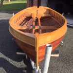 8′ Stirling and Son rowing dinghy