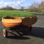 8′ Stirling and Son rowing dinghy