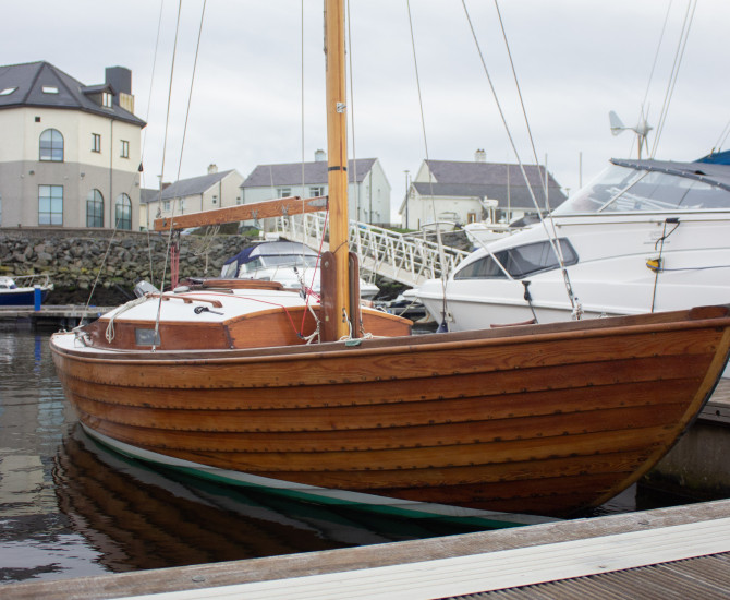 Scandinavian Folkboat
