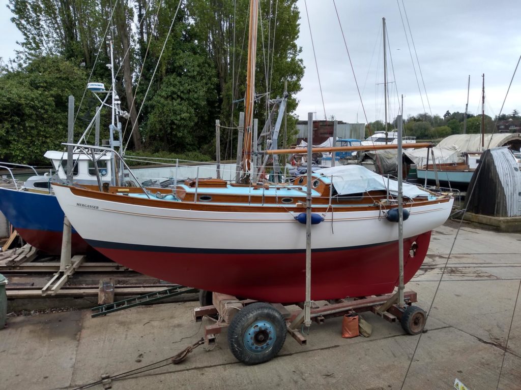 vertue yacht for sale