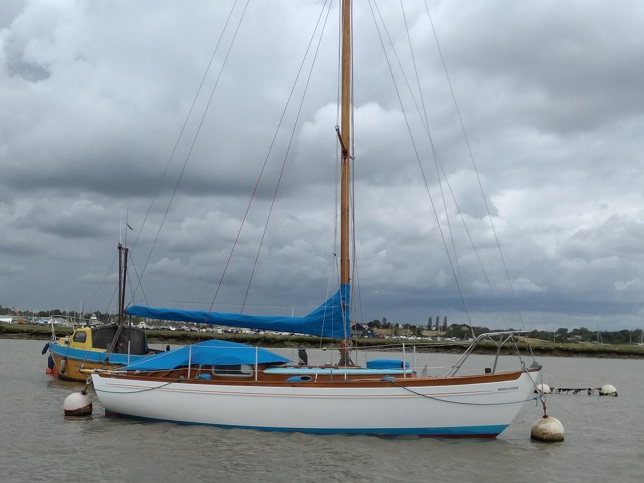 vertue sailboat