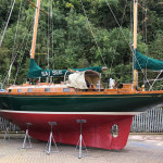 Sparkman and Stephens Finisterre Yawl