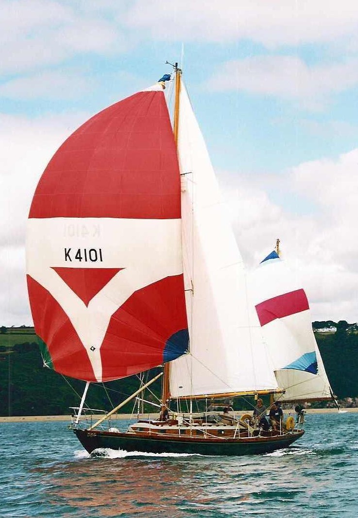 finisterre sailboat for sale