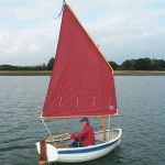 Iain Oughtred Auk Sailing Dinghy
