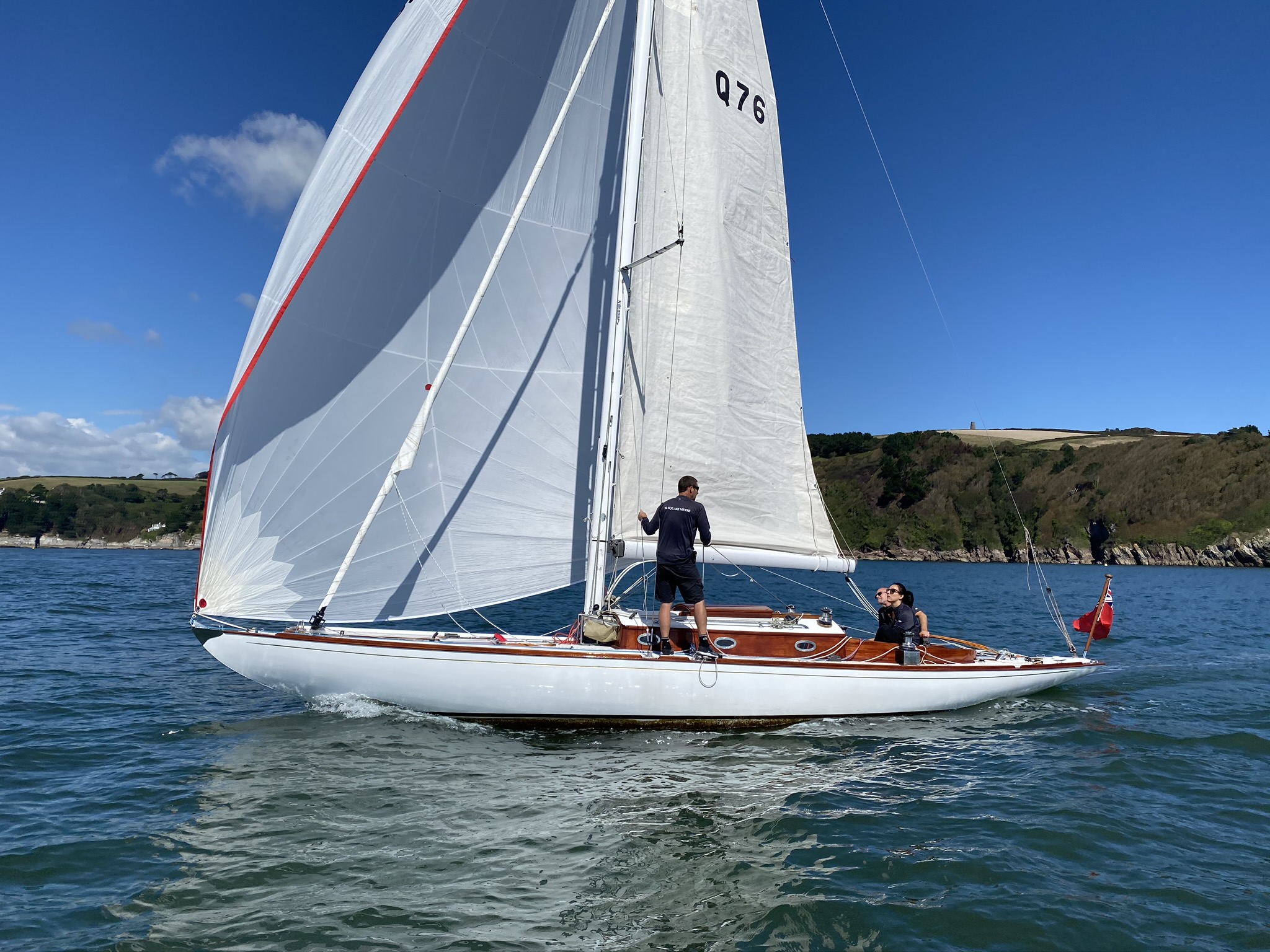 windfall sailboat