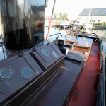 Converted Tug Boat