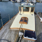 Wooden Motor Yacht