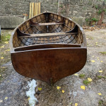 9′ rowing dinghy