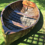 9′ rowing dinghy