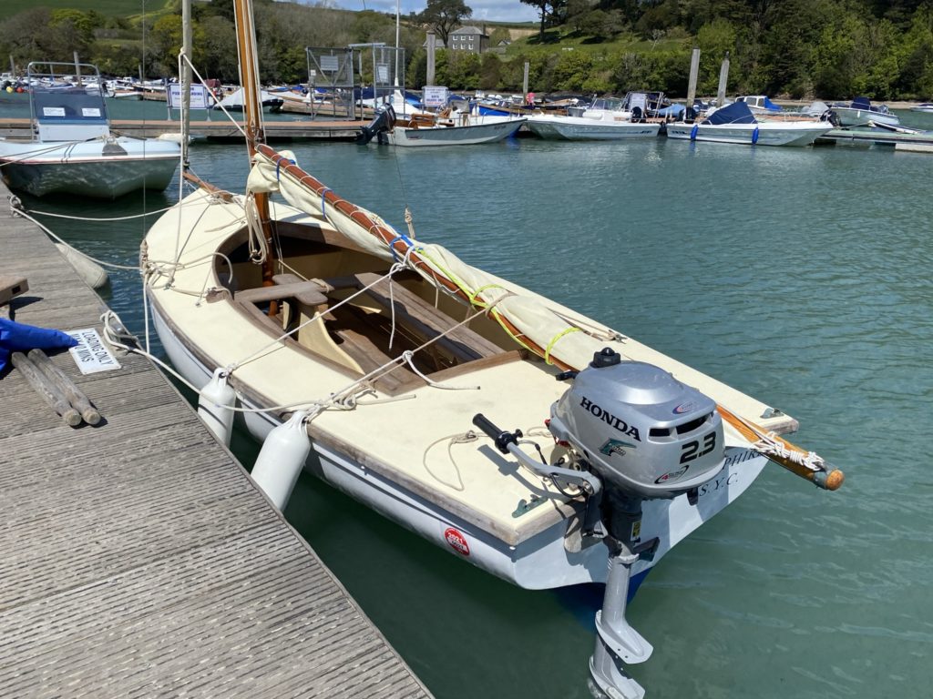 tela sailboat for sale uk