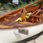 Lug Rigged Day Boat